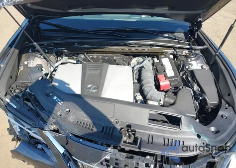 2025 Lexus Es 350 из США, поврежденный, VIN 58ADZ1B15SU193264